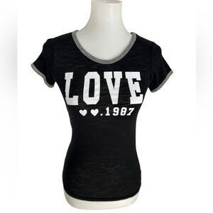 Reflex LOVE 1987 T-shirt